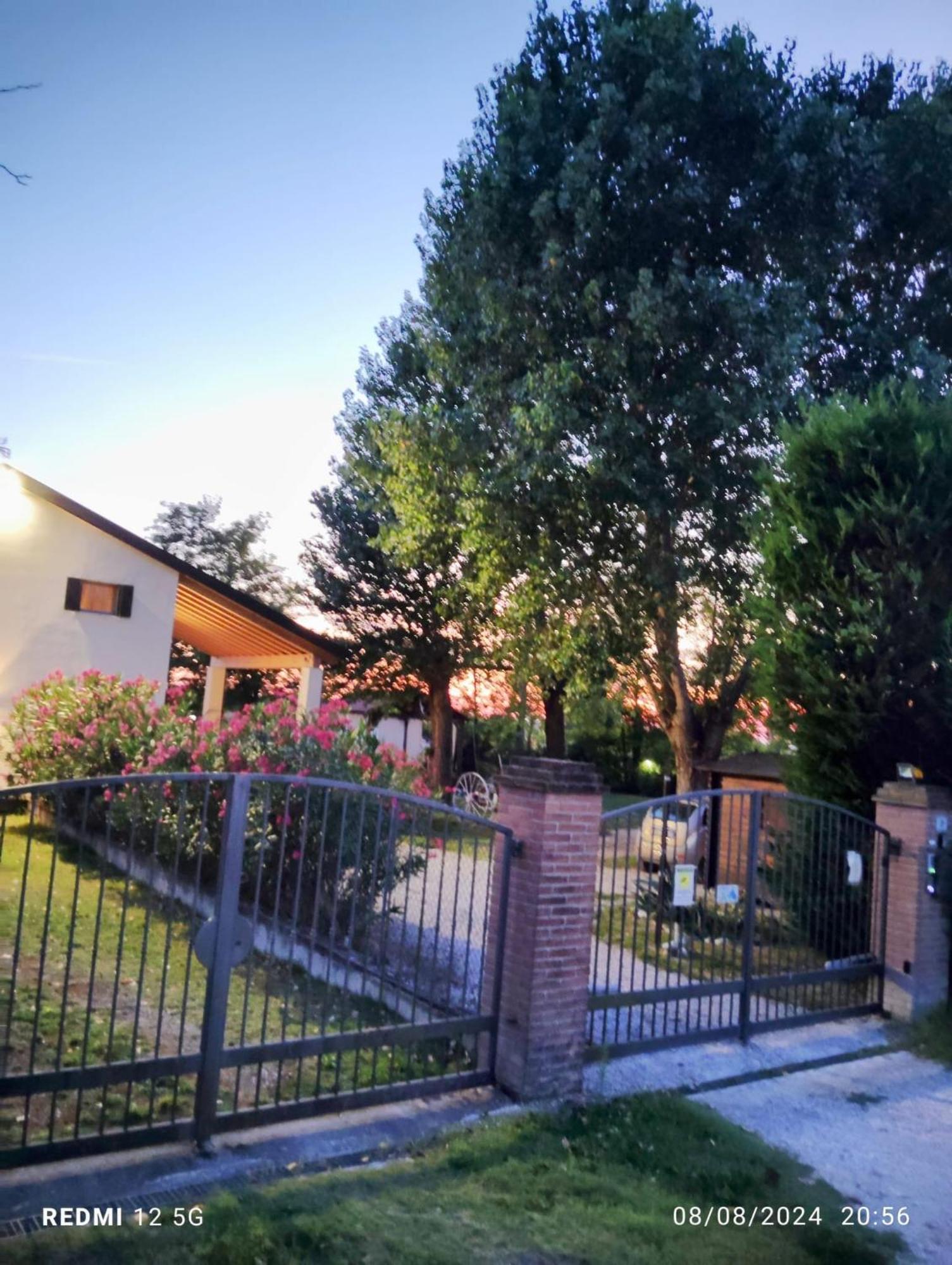 Ferienwohnung La Casa Di Bruno Piove di Sacco Exterior foto